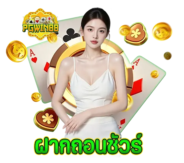 PGWIN88 เว็บตรงไม่ผ่านเอเย่นต์ จ่ายจริง 100%